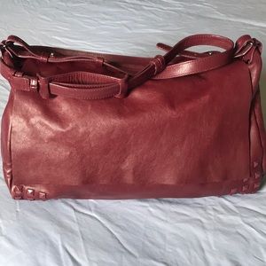 TROUVE 💯 Leather bag